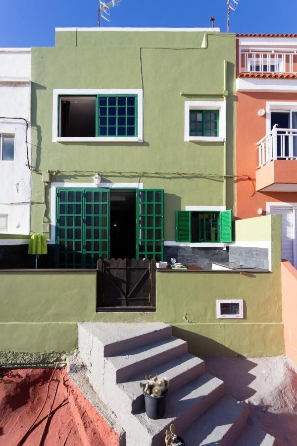 Home2Book Charming Sea Front House El Escobonal Dış mekan fotoğraf
