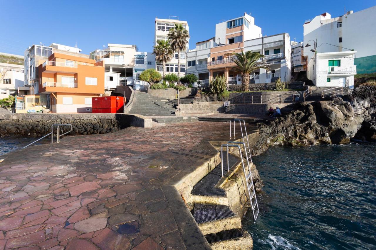 Home2Book Charming Sea Front House El Escobonal Dış mekan fotoğraf