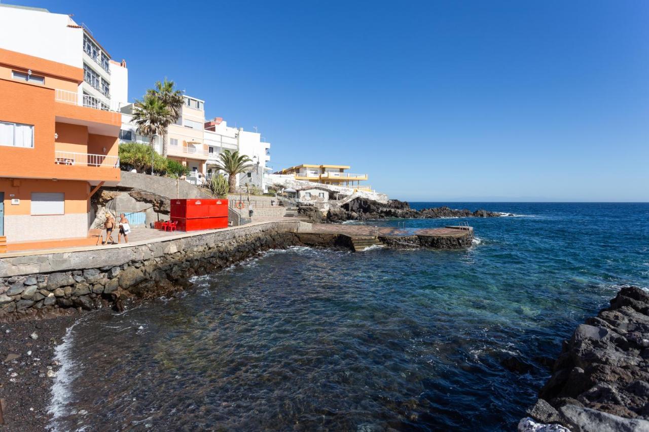 Home2Book Charming Sea Front House El Escobonal Dış mekan fotoğraf